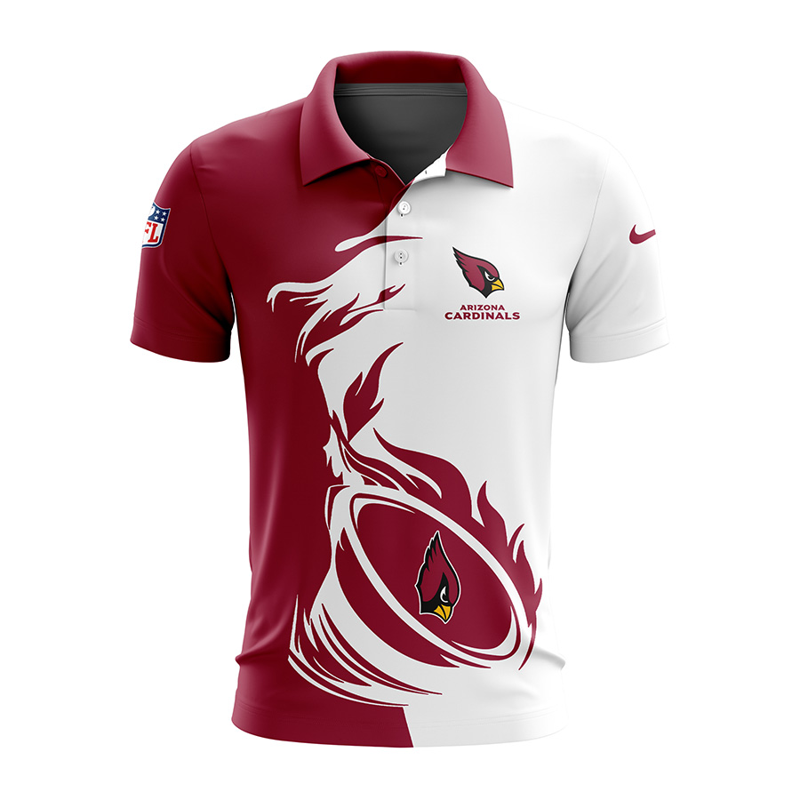 2024 Arizona Cardinals FS2100 - Limited Luxury Polo