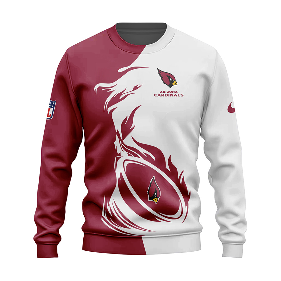 2024 Arizona Cardinals FS2200 - Unisex Luxury Sweatshirt