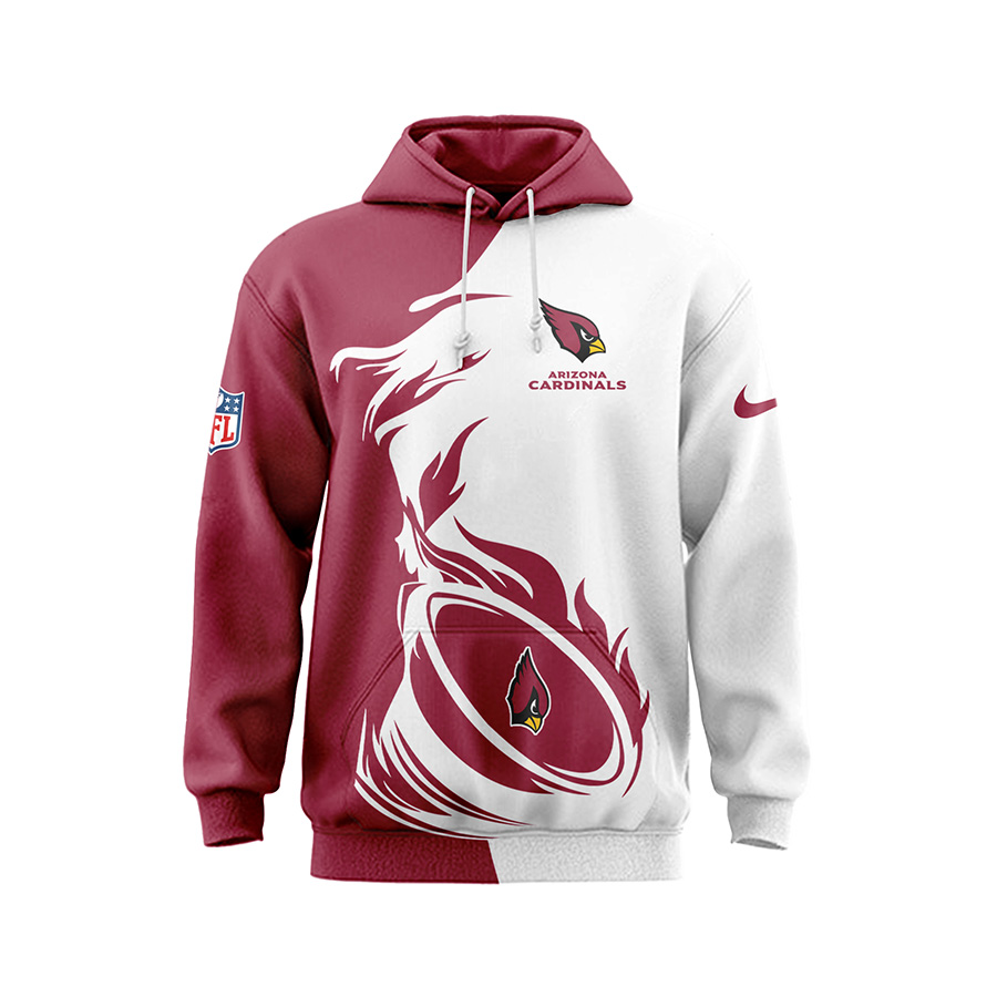 2025 Arizona Cardinals FS2300 - Unisex Luxury Hoodie