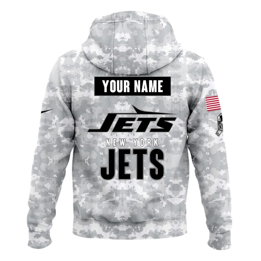 2024 New York Jets FS0148 - Unisex Luxury Hoodie - Image 2