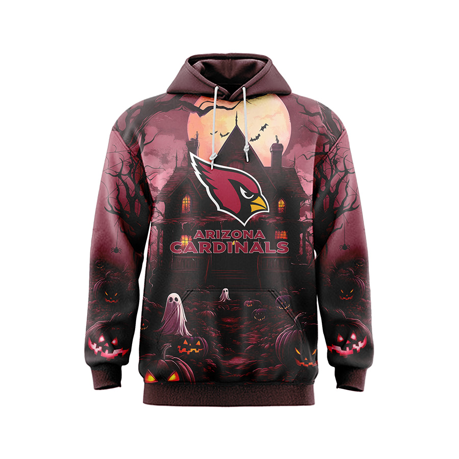 2024 Arizona Cardinals FS1100 - Unisex Luxury Hoodie