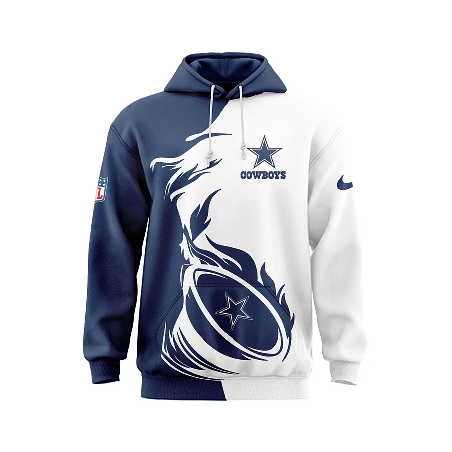 2025 Dallas Cowboys FS2316 - Unisex Luxury Hoodie