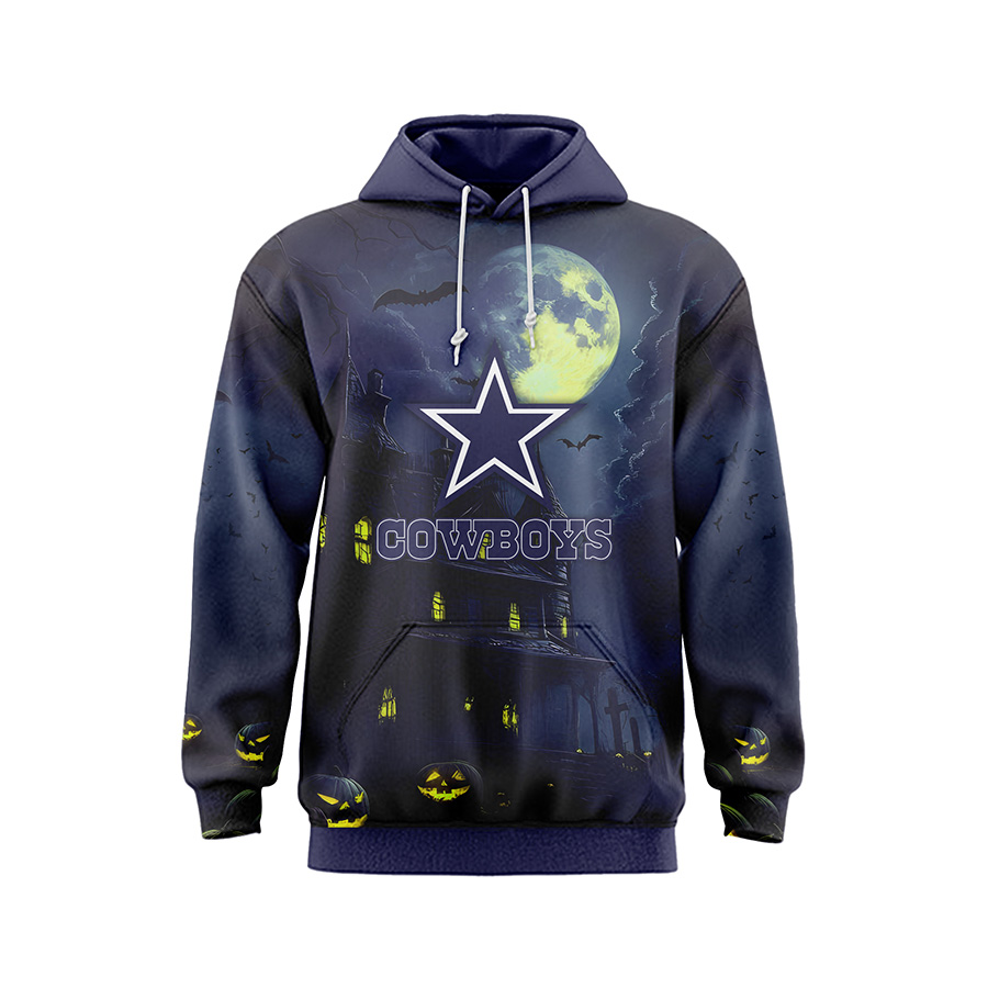 2024 Dallas Cowboys FS1116 - Unisex Luxury Hoodie