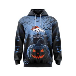2024 Denver Broncos FS1118 - Unisex Luxury Hoodie