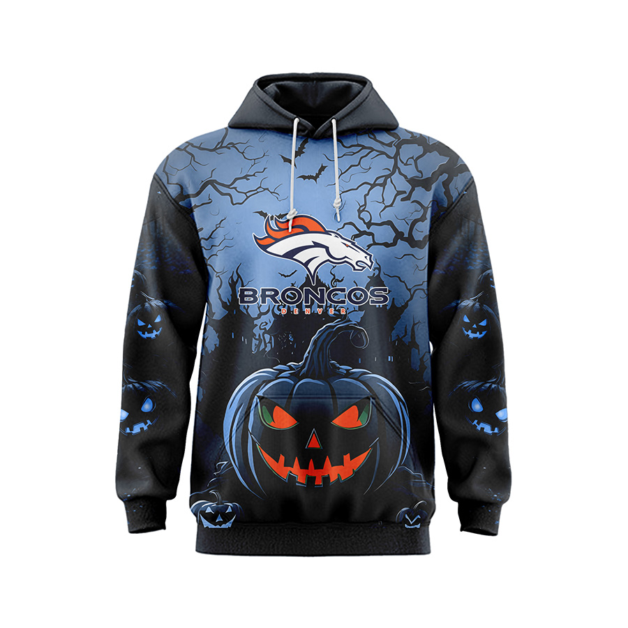 2024 Denver Broncos FS1118 - Unisex Luxury Hoodie