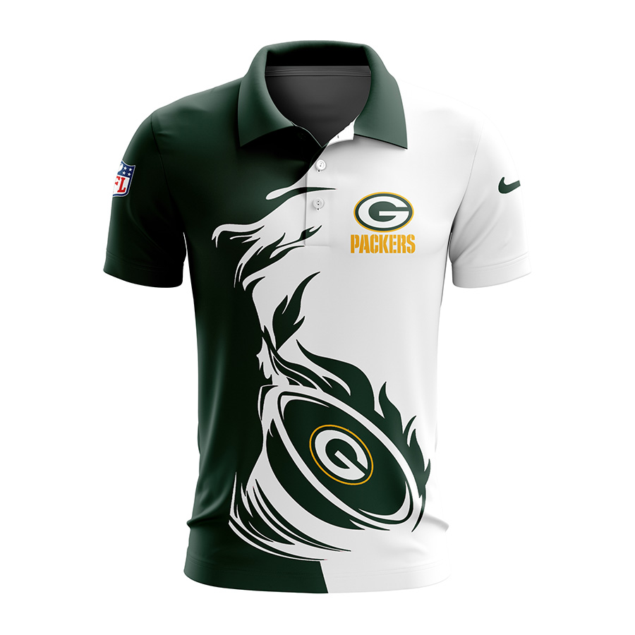2024 Green Bay Packers FS2122 - Limited Luxury Polo