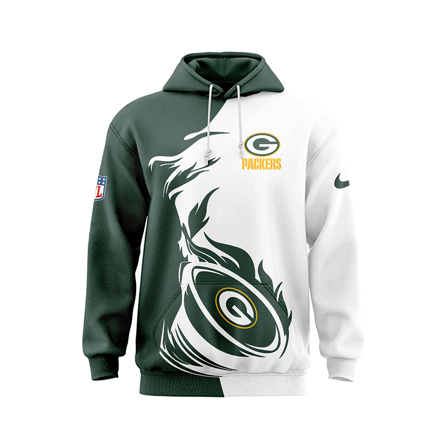 2025 Green Bay Packers FS2322 - Unisex Luxury Hoodie