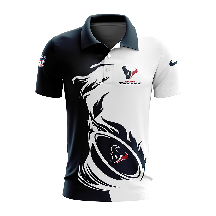 2024 Houston Texans FS2124 - Limited Luxury Polo