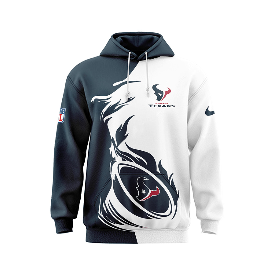 2025 Houston Texans FS2324 - Unisex Luxury Hoodie