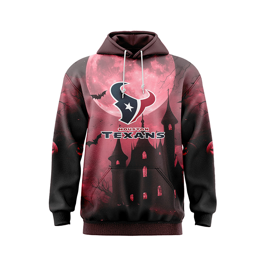 2024 Houston Texans FS1124 - Unisex Luxury Hoodie