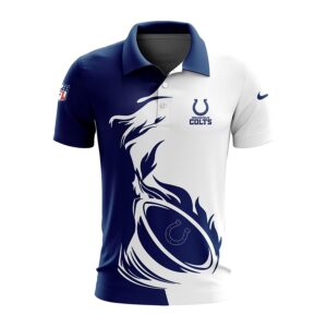 2024 Indianapolis Colts FS2126 - Limited Luxury Polo