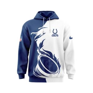 2025 Indianapolis Colts FS2326 - Unisex Luxury Hoodie