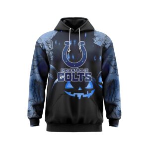 2024 Indianapolis Colts FS1126 - Unisex Luxury Hoodie