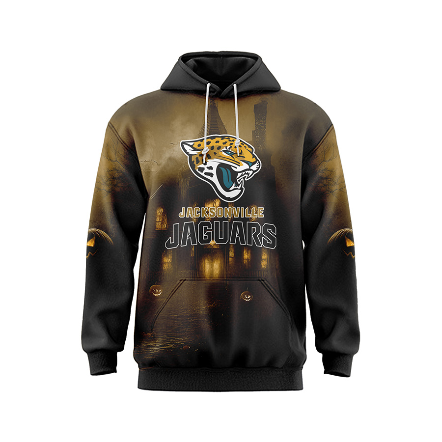 2024 Jacksonville Jaguars FS1128 - Unisex Luxury Hoodie