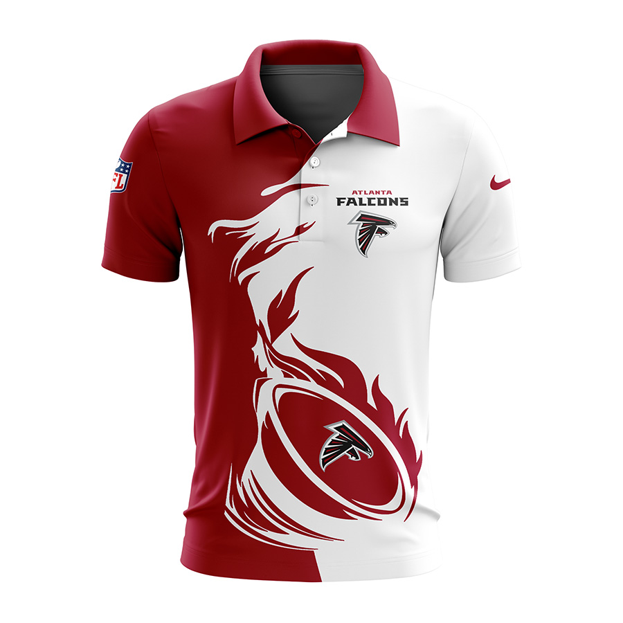 2024 Atlanta Falcons FS2102 - Limited Luxury Polo