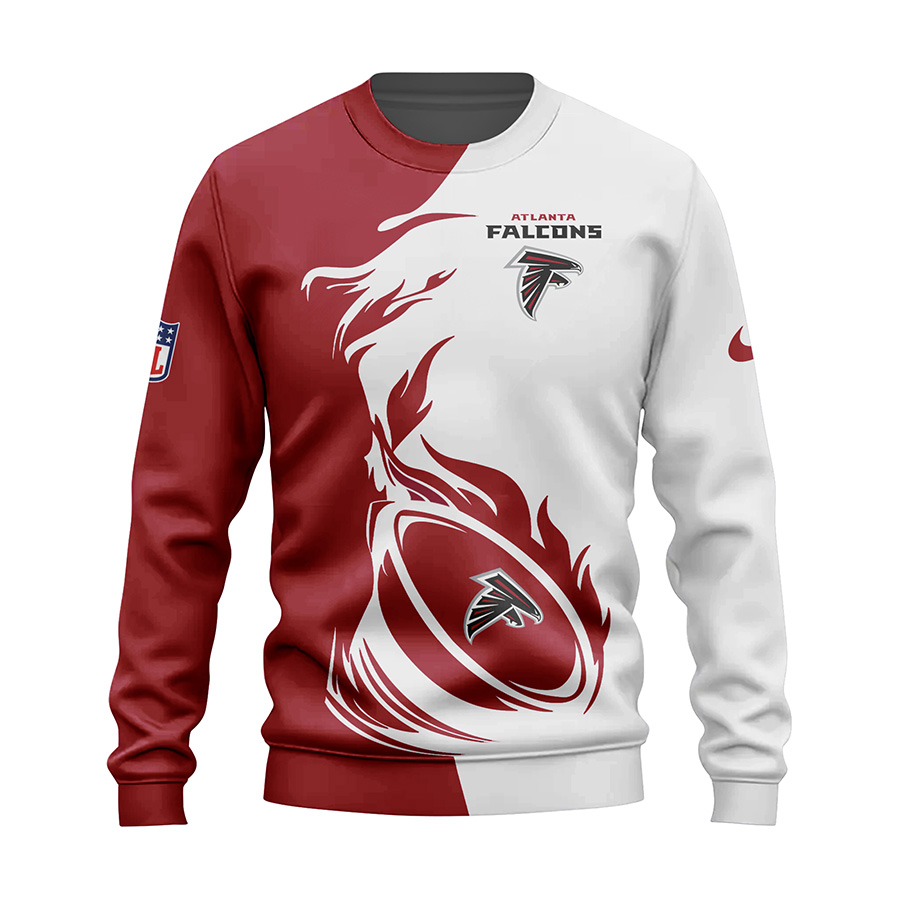 2024 Atlanta Falcons FS2202 - Unisex Luxury Sweatshirt
