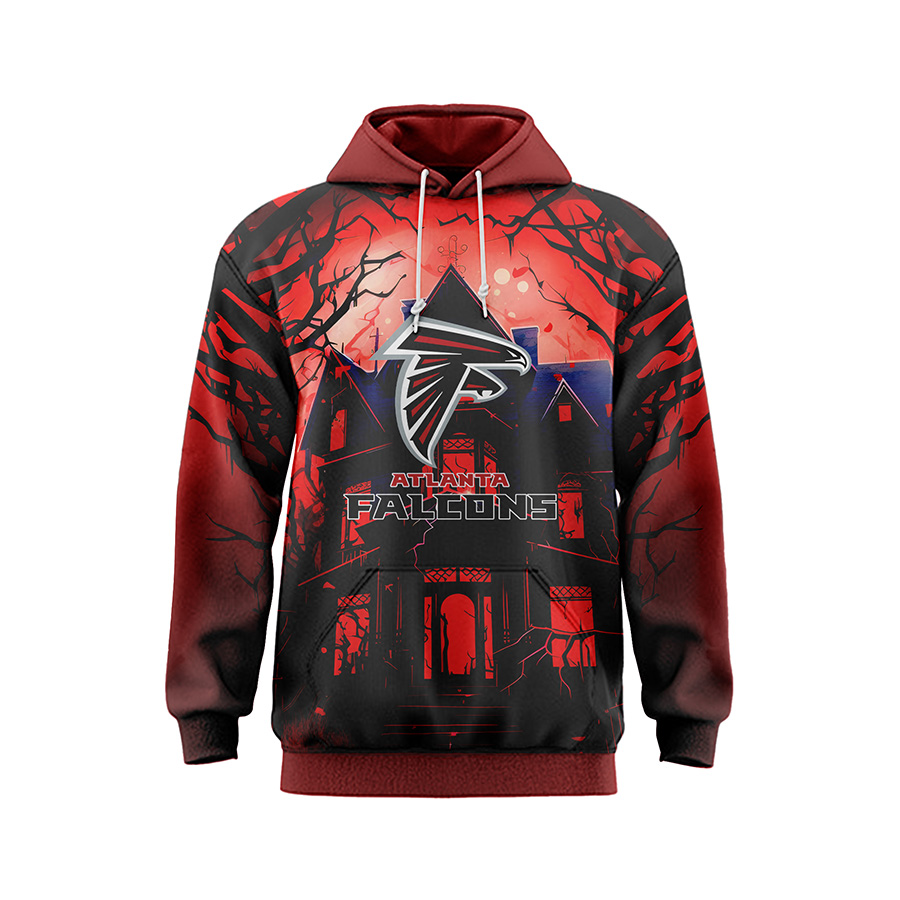 2024 Atlanta Falcons FS1102 - Unisex Luxury Hoodie