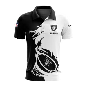 2024 Las Vegas Raiders FS2132 - Limited Luxury Polo