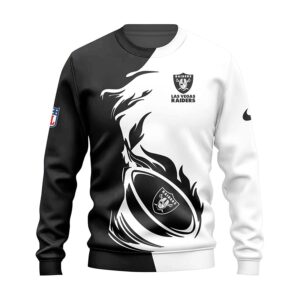 2024 Las Vegas Raiders FS2232 - Unisex Luxury Sweatshirt