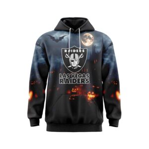 2024 Las Vegas Raiders FS1132 - Unisex Luxury Hoodie