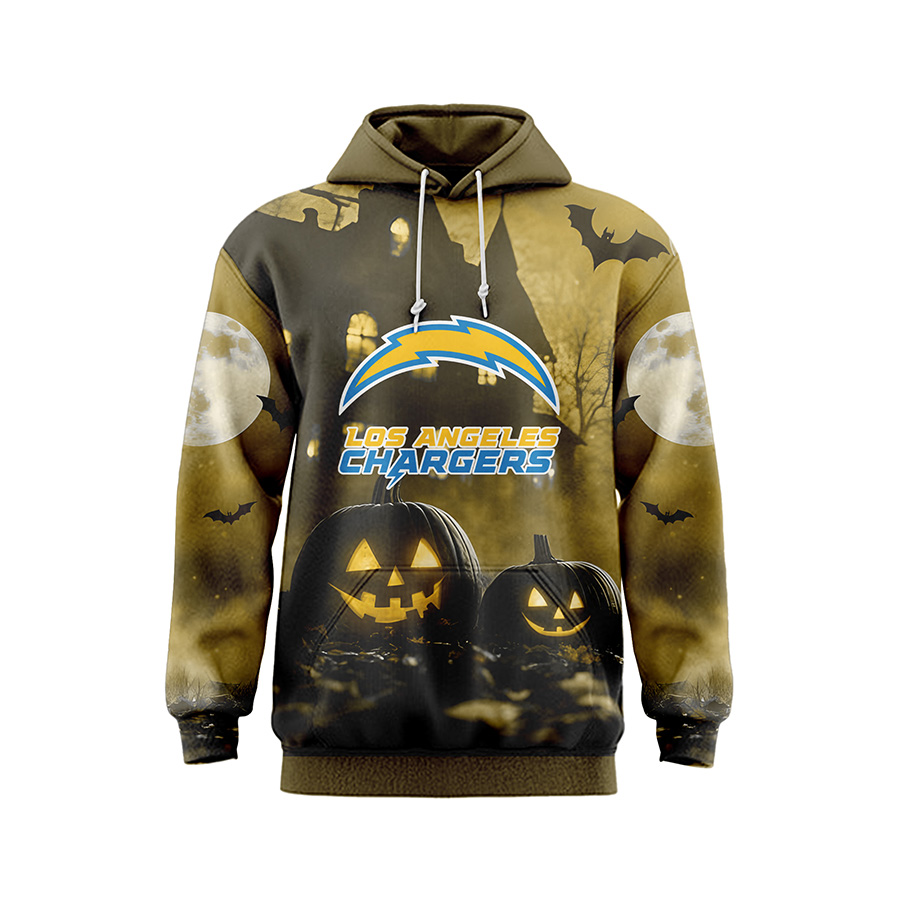 2024 Los Angeles Chargers FS1134 - Unisex Luxury Hoodie