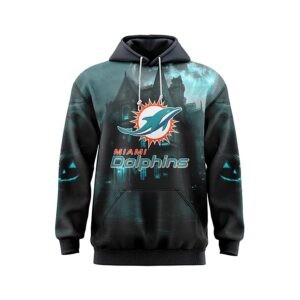 2024 Miami Dolphins FS1138 - Unisex Luxury Hoodie
