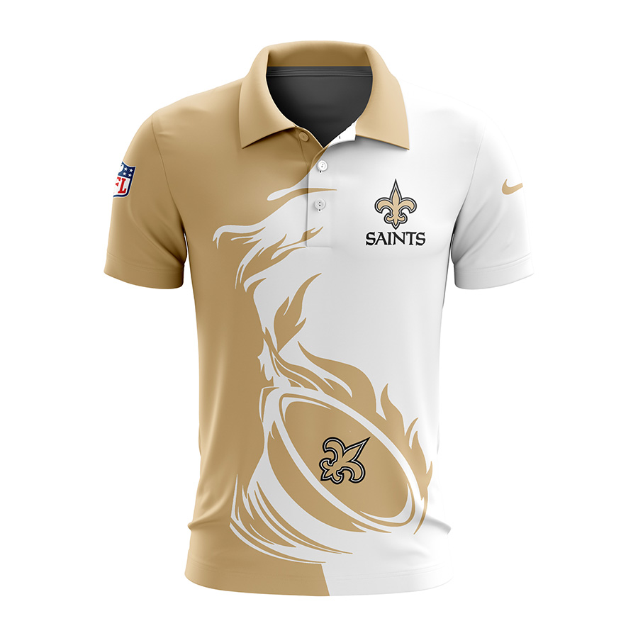 2024 New Orleans Saints FS2144 - Limited Luxury Polo