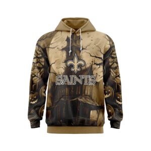 2024 New Orleans Saints FS1144 - Unisex Luxury Hoodie