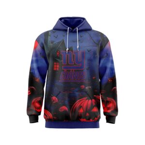 2024 New York Giants FS1146 - Unisex Luxury Hoodie