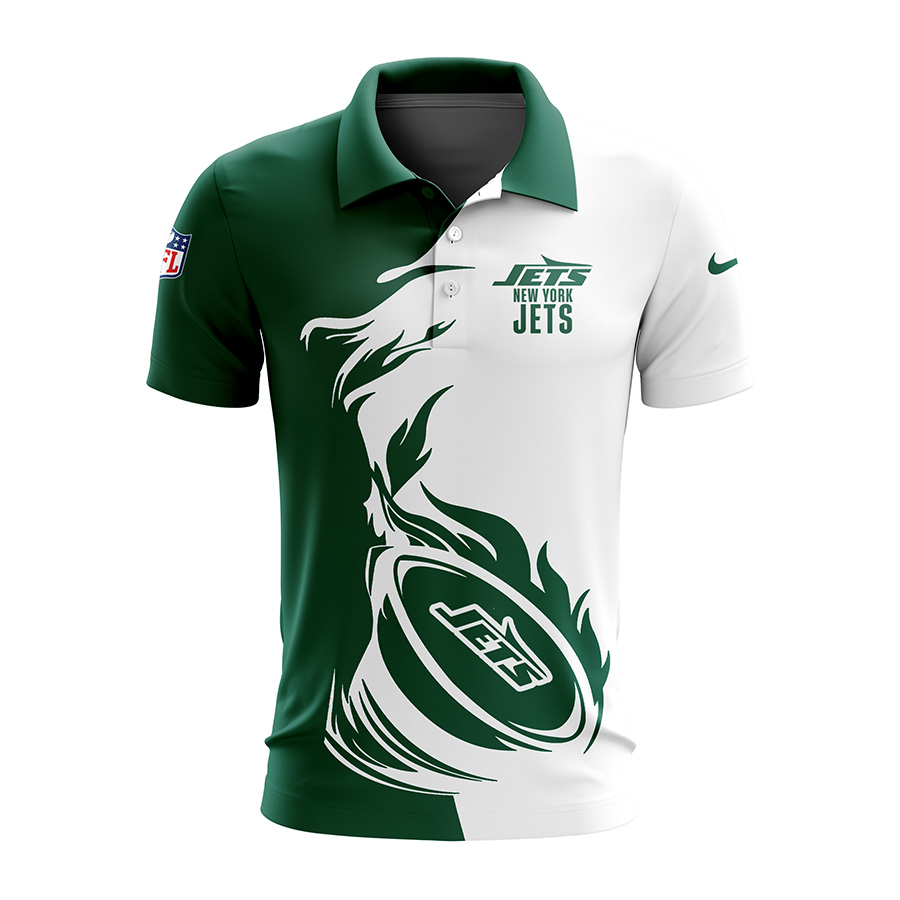 2024 New York Jets FS2148 - Limited Luxury Polo