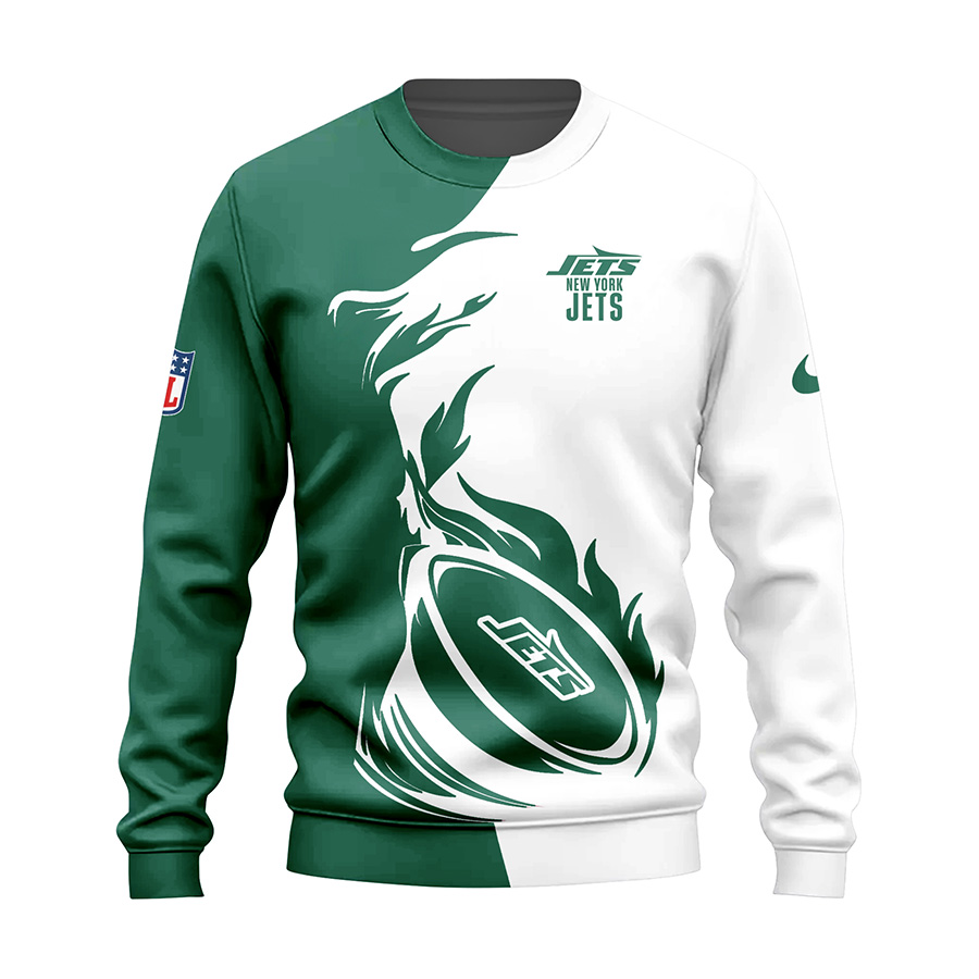 2024 New York Jets FS2248 - Unisex Luxury Sweatshirt