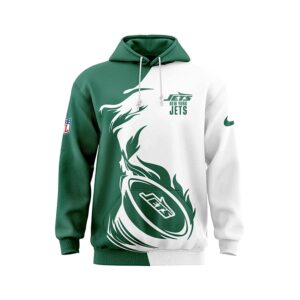 2025 New York Jets FS2348 - Unisex Luxury Hoodie