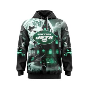 2024 New York Jets FS1148 - Unisex Luxury Hoodie