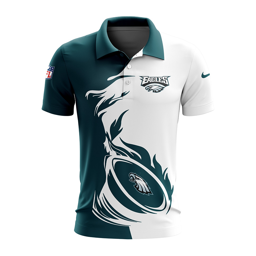 2024 Philadelphia Eagles FS2150 - Limited Luxury Polo