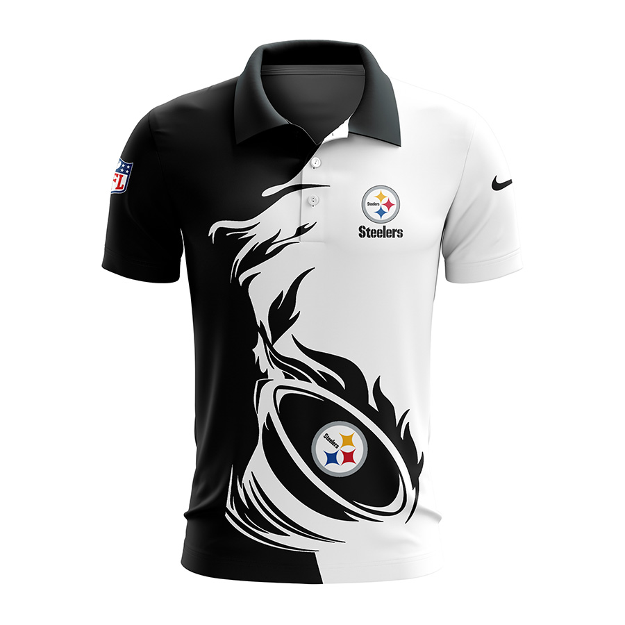 2024 Pittsburgh Steelers FS2152 - Limited Luxury Polo