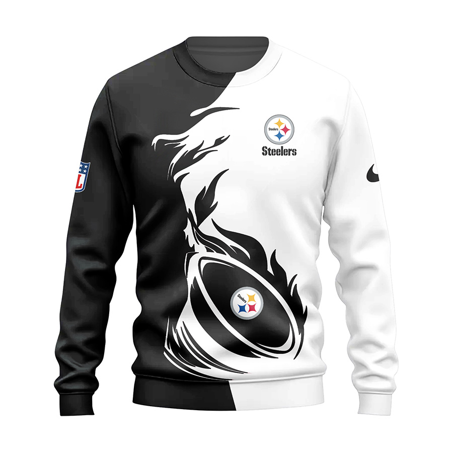 2024 Pittsburgh Steelers FS2252 - Unisex Luxury Sweatshirt