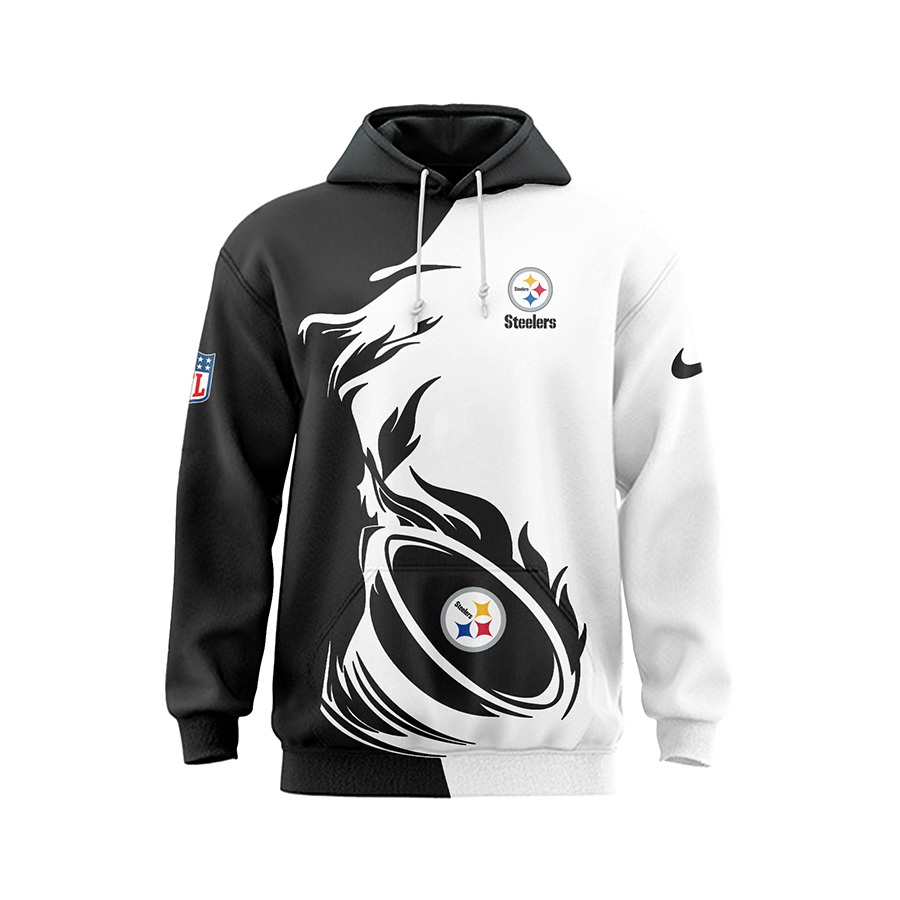 2025 Pittsburgh Steelers FS2352 - Unisex Luxury Hoodie