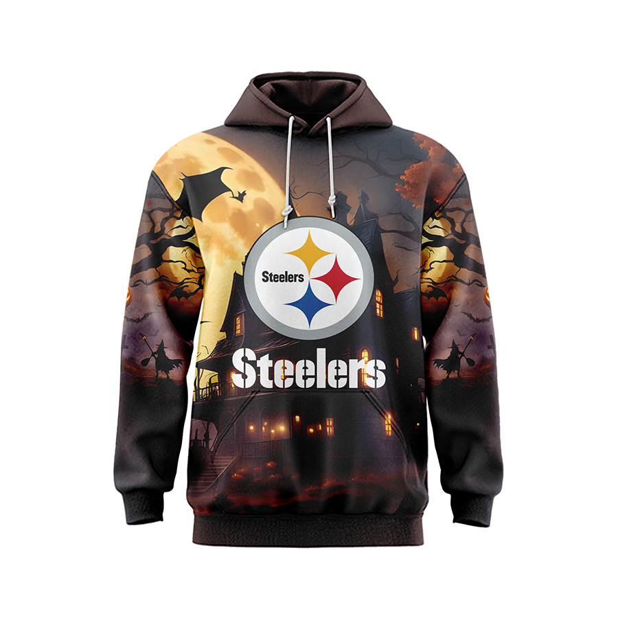 2024 Pittsburgh Steelers FS1152 - Unisex Luxury Hoodie