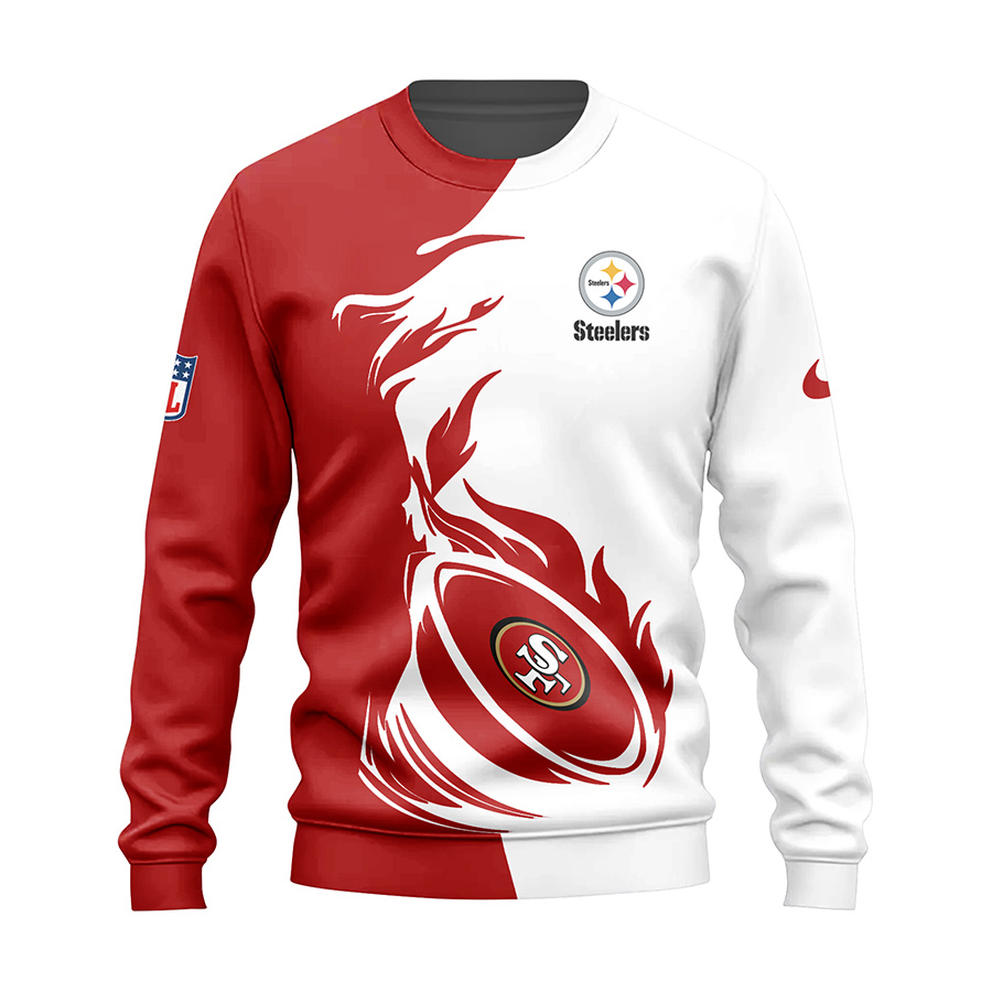 2024 San Francisco 49ers FS2254 - Unisex Luxury Sweatshirt