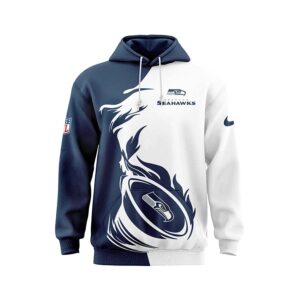 2025 Seattle Seahawks FS2356 - Unisex Luxury Hoodie