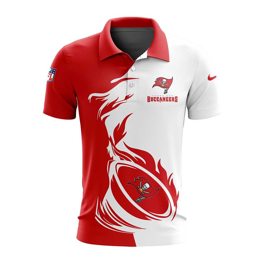 2024 Tampa Bay Buccaneers FS2158 - Limited Luxury Polo