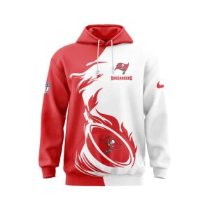 2025 Tampa Bay Buccaneers FS2358 - Unisex Luxury Hoodie