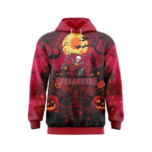 2024 Tampa Bay Buccaneers FS1158 - Unisex Luxury Hoodie