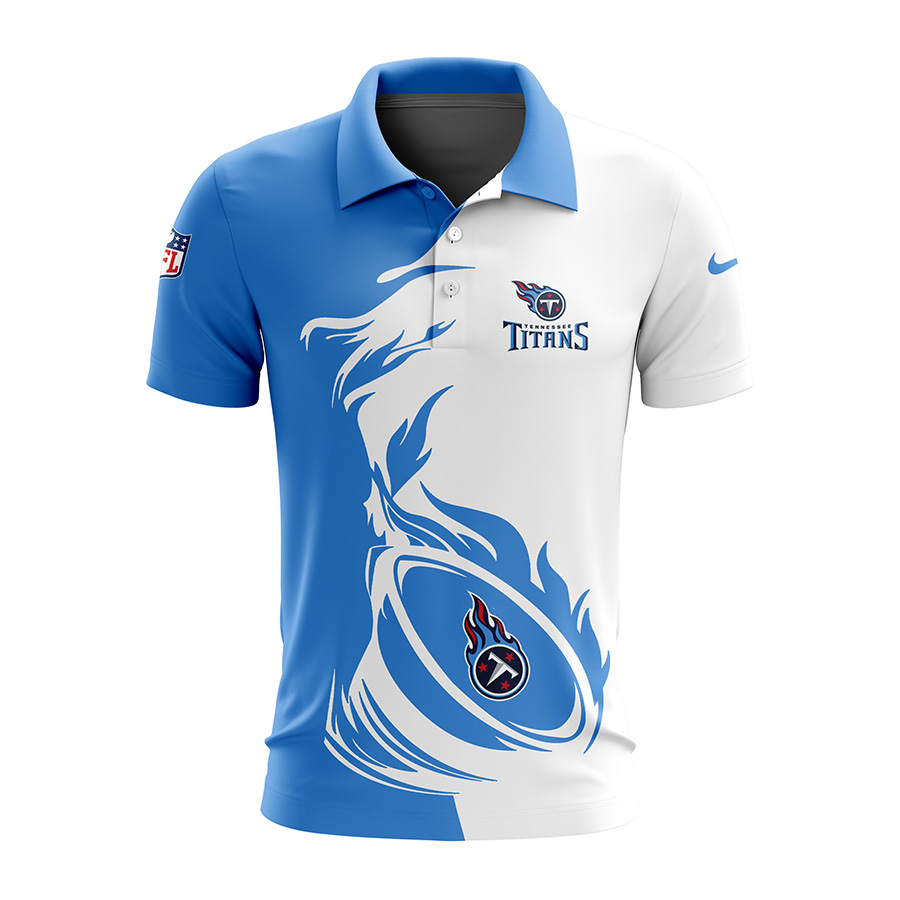 2024 Tennessee Titans FS2160 - Limited Luxury Polo