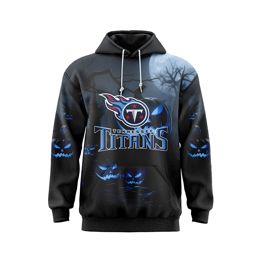 2024 Tennessee Titans FS1160 - Unisex Luxury Hoodie