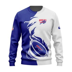 2024 Buffalo Bills FS2206 - Unisex Luxury Sweatshirt