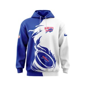 2025 Buffalo Bills FS2306 - Unisex Luxury Hoodie