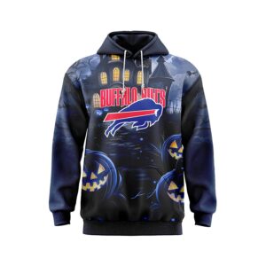 2024 Buffalo Bills FS1106 - Unisex Luxury Hoodie