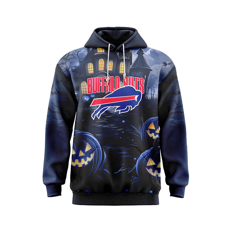 2024 Buffalo Bills FS1106 - Unisex Luxury Hoodie