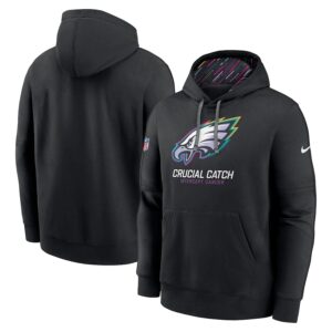 2024 Philadelphia Eagless Crucial Catch FS216 - Pullover Hoodie